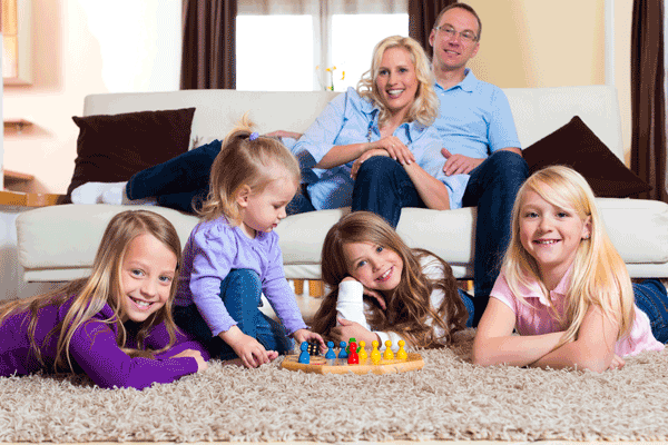 carpet cleaning waterford MI