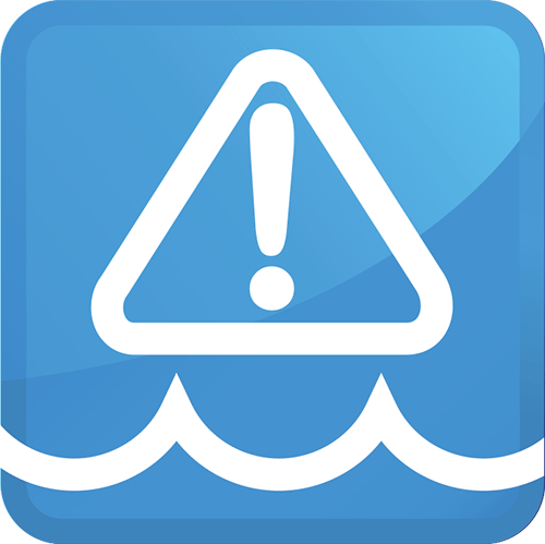 water damage icon
