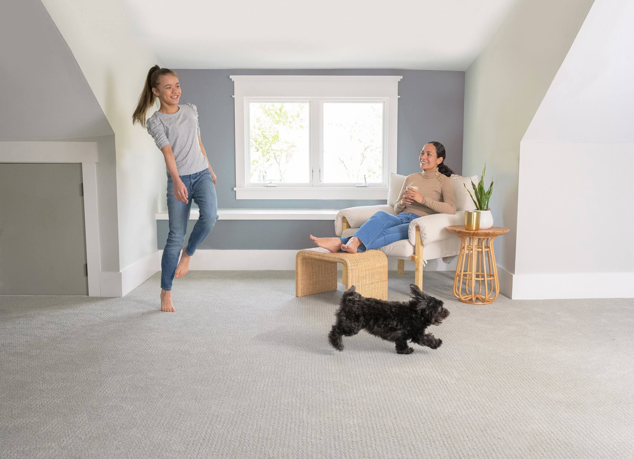 benefits of professional carpet cleaning before moving into a new home